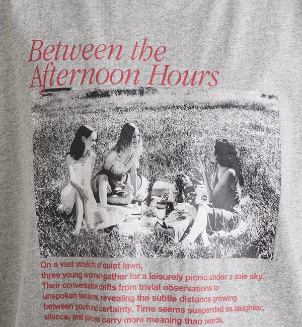  「アソートプリントT」|Tシャツ・カットソー|