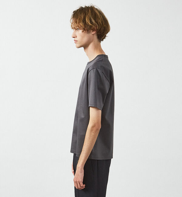 ABAHOUSE「【40周年】【Recency &times; 近藤紡績所】ARMONICOS クルーネックT」|Tシャツ・カットソー|