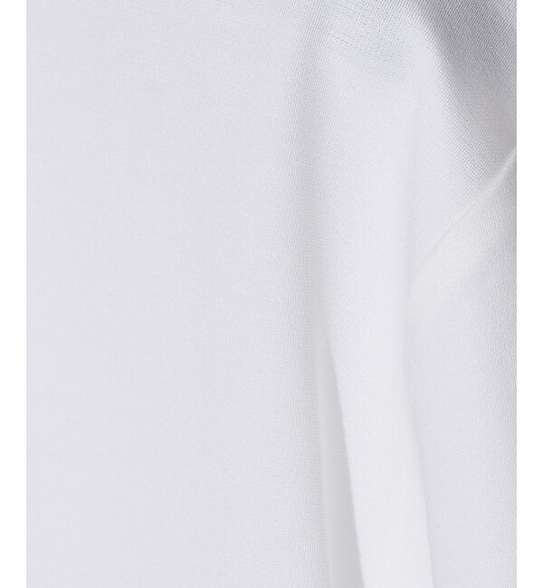 ABAHOUSE「【定番】ドレスポンチ クルーネック 半袖Tシャツ / ストレッチ 冷涼感」|Tシャツ・カットソー|