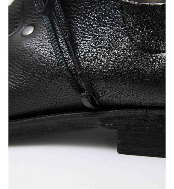 alfredoBANNISTER「【26A/W】ダブルレースシューズ」|その他|