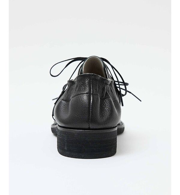 alfredoBANNISTER「【26A/W】ダブルレースシューズ」|その他|