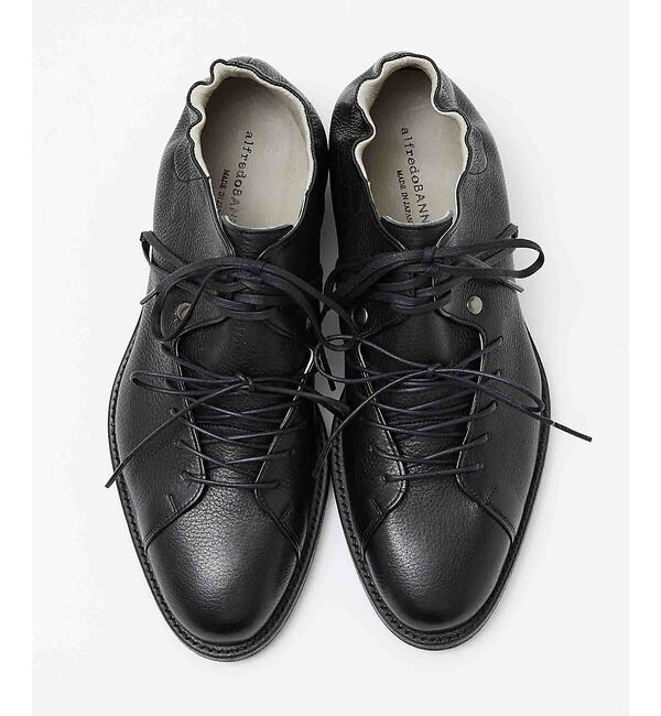 alfredoBANNISTER「【26A/W】ダブルレースシューズ」|その他|