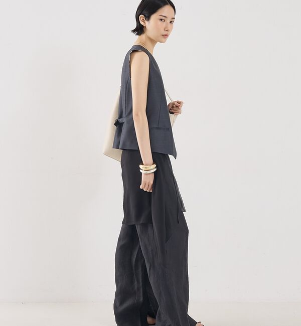 The Store by C' 「【ASAUCE MELER】【別注】マルチWayシルクスカーフ」|バンダナ・スカーフ|