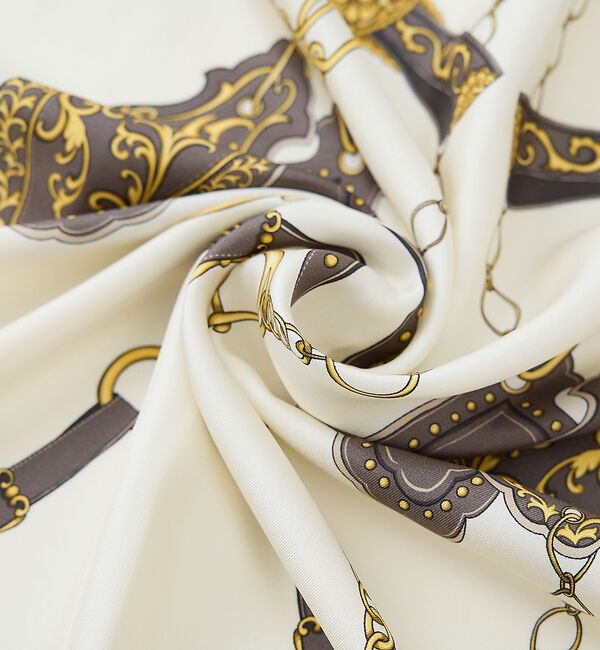 The Store by C' 「【raspail】SCARF／シルクスカーフ」|バンダナ・スカーフ|