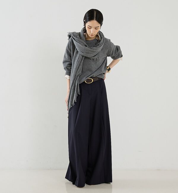 The Store by C' 「【COCUCA】シュプリームプルオーバー」|ニット・セーター|