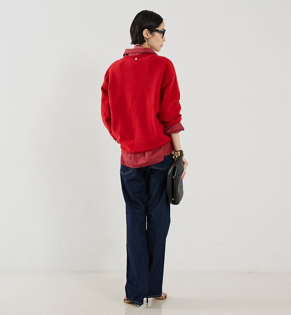 The Store by C' 「【COCUCA】シュプリームプルオーバー」|ニット・セーター|