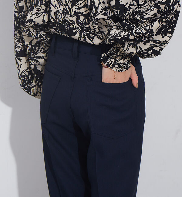 NOMINE「Wrangler&times;NOMINE別注 イージーパンツ仕様 WRANCHER DRE」|スラックス|