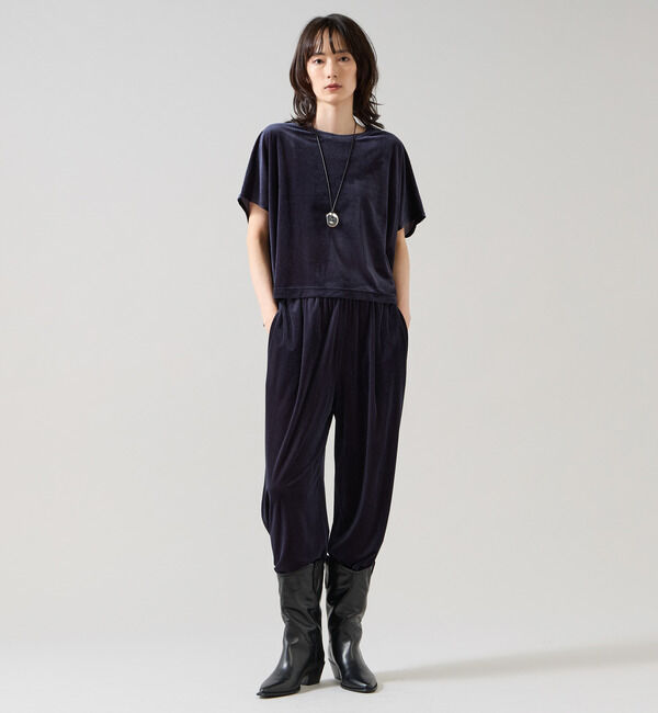 Liesse「【CORSO ROMA9/コルソローマ】ブーツ（Camp）」|ショートブーツ|