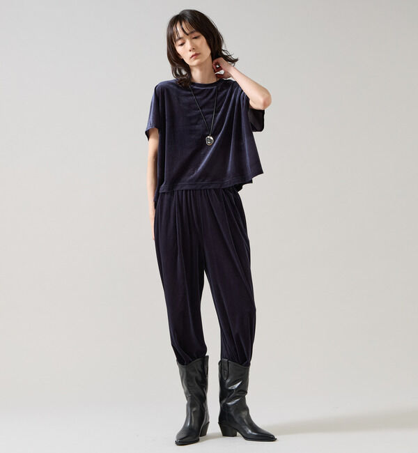 Liesse「【CORSO ROMA9/コルソローマ】ブーツ（Camp）」|ショートブーツ|