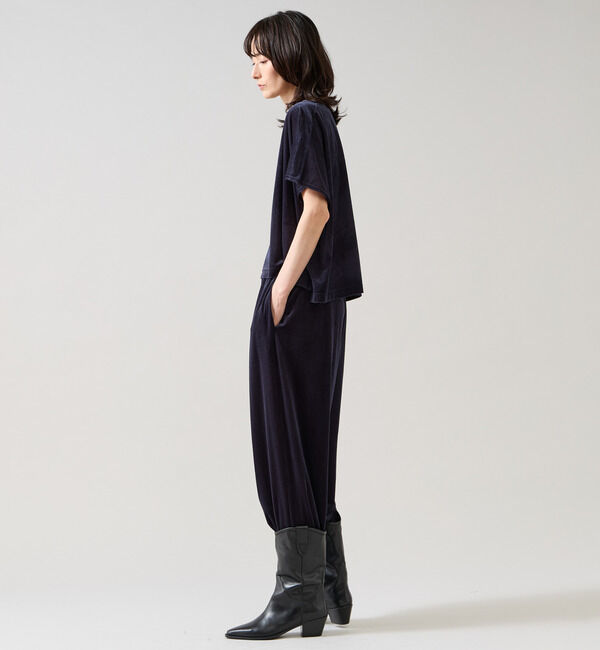 Liesse「【CORSO ROMA9/コルソローマ】ブーツ（Camp）」|ショートブーツ|