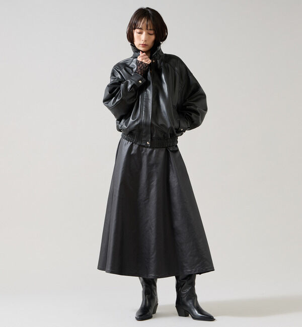 Liesse「【CORSO ROMA9/コルソローマ】ブーツ（Camp）」|ショートブーツ|