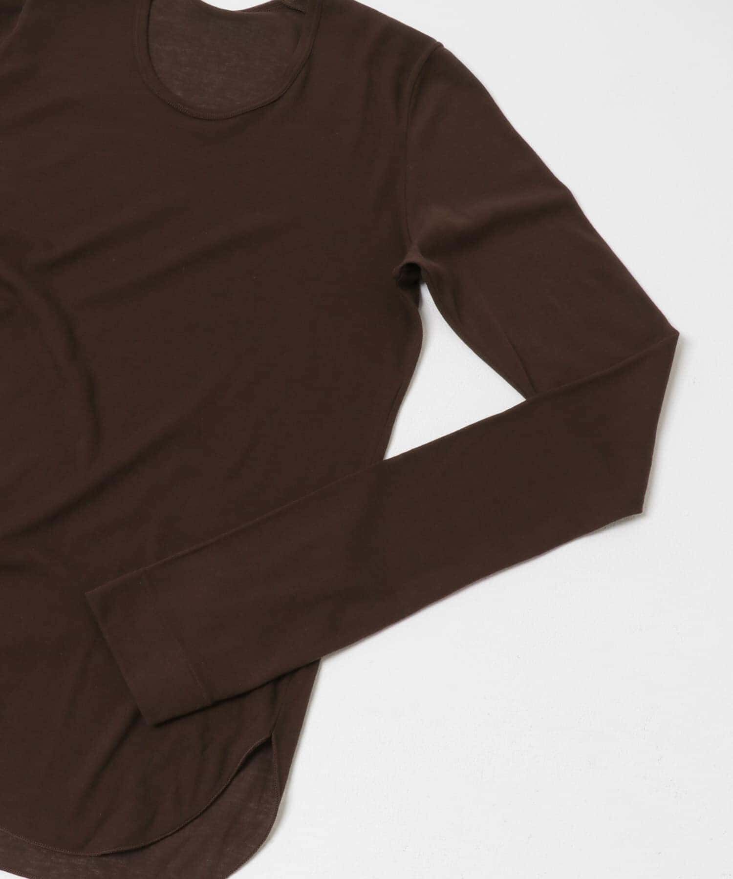 URBAN RESEARCH「強撚シアーカットソー」|Tシャツ・カットソー|