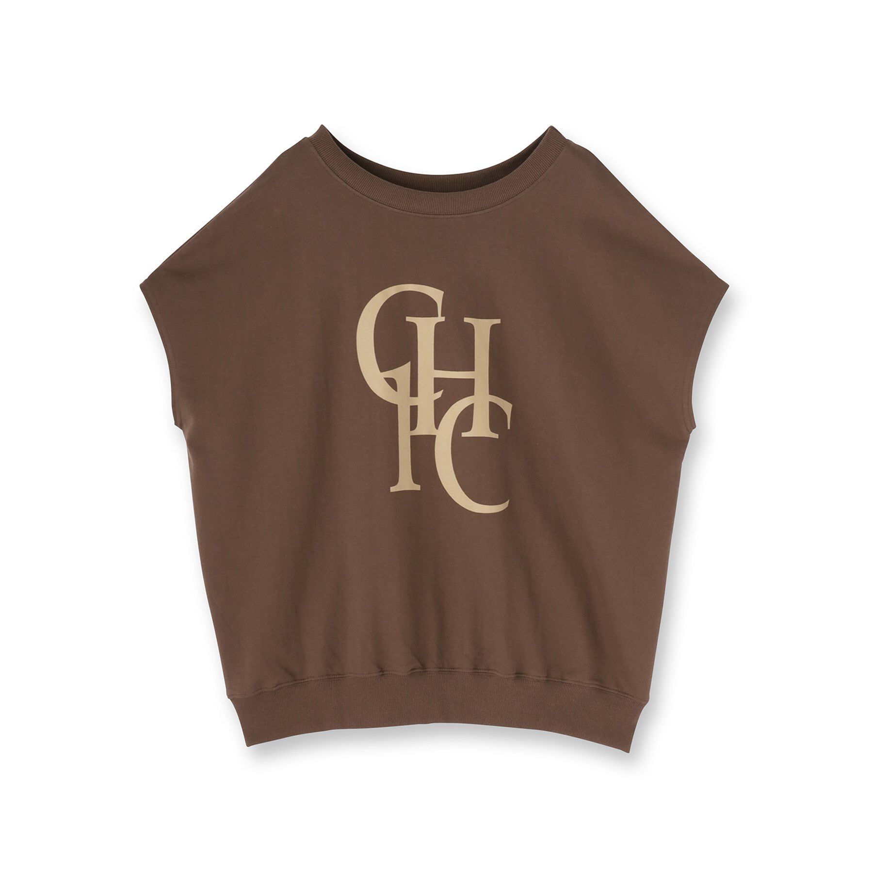UNTITLED「【CHIGNON】別注 ミニ裏毛フレンチスリーブプルオーバー」|Tシャツ・カットソー|
