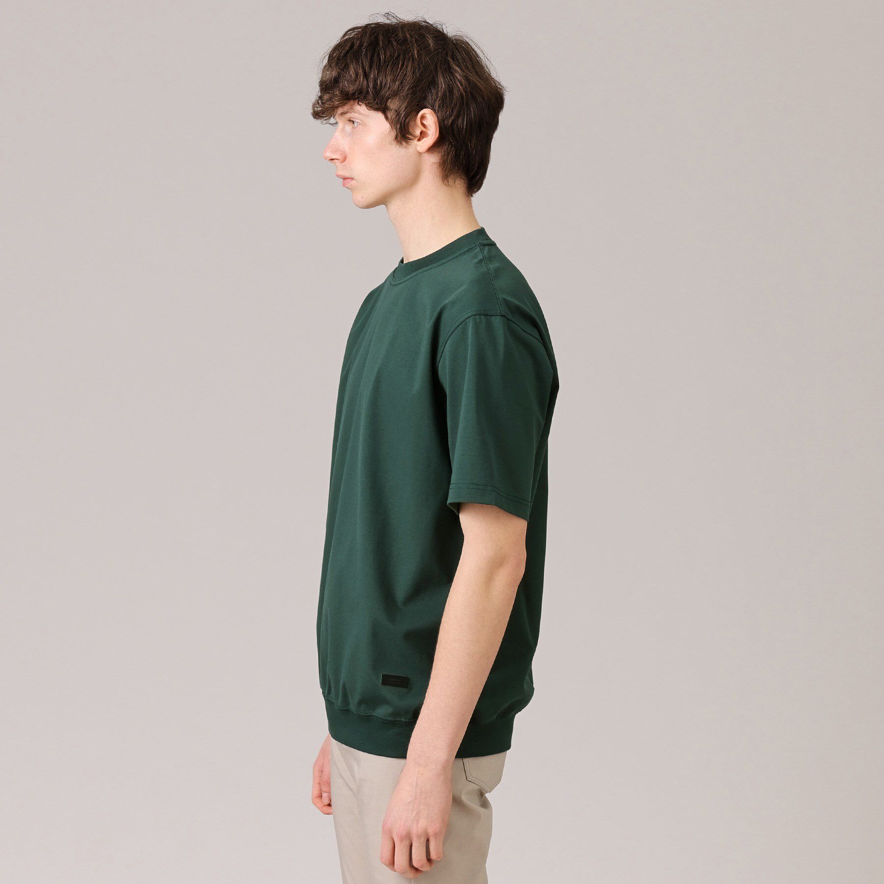 TAKEO KIKUCHI「【抗菌防臭／5サイズ展開】ハイゲージポンチ Tシャツ」|Tシャツ・カットソー|