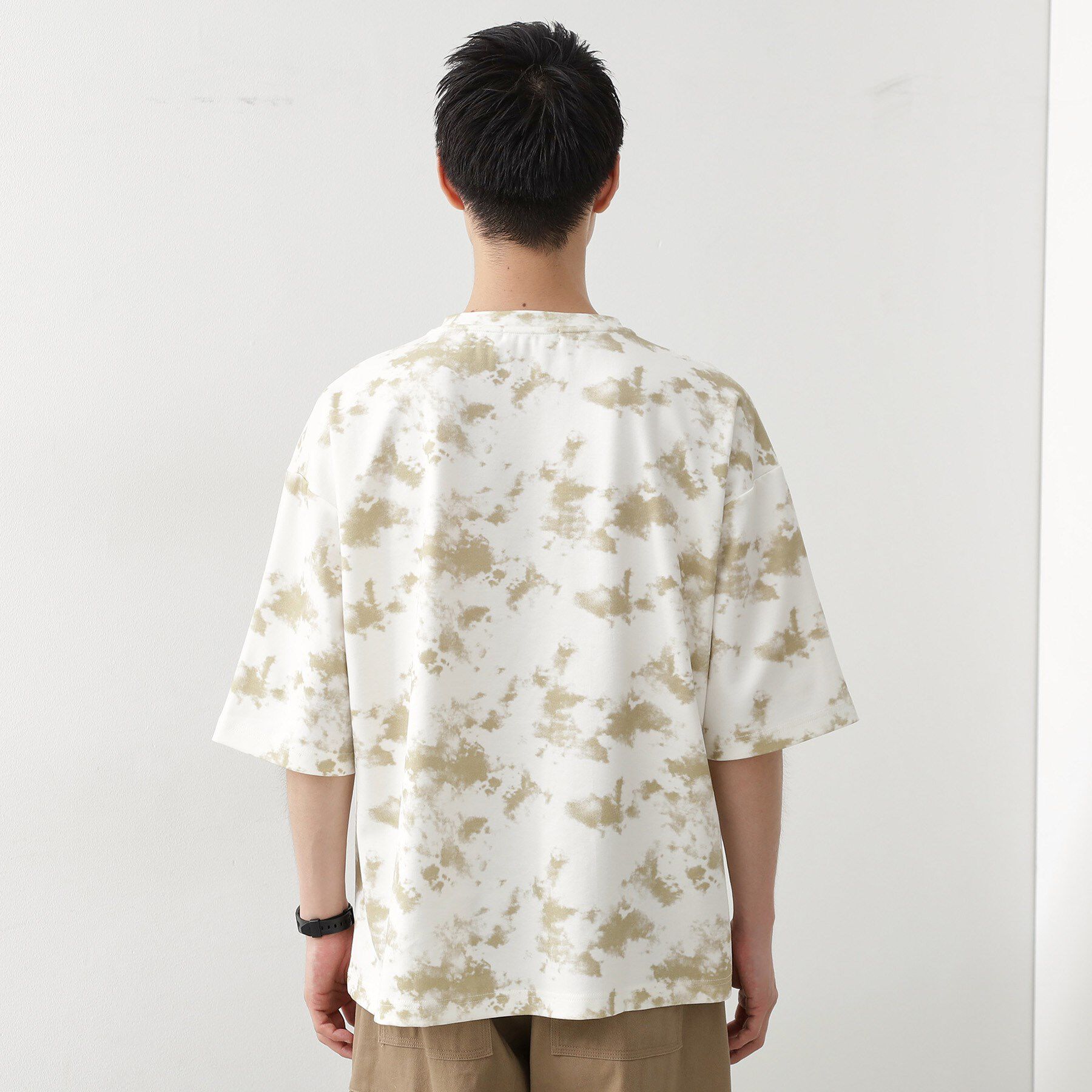 THE SHOP TK「タイダイクールポンチビッグTシャツ」|Tシャツ・カットソー|