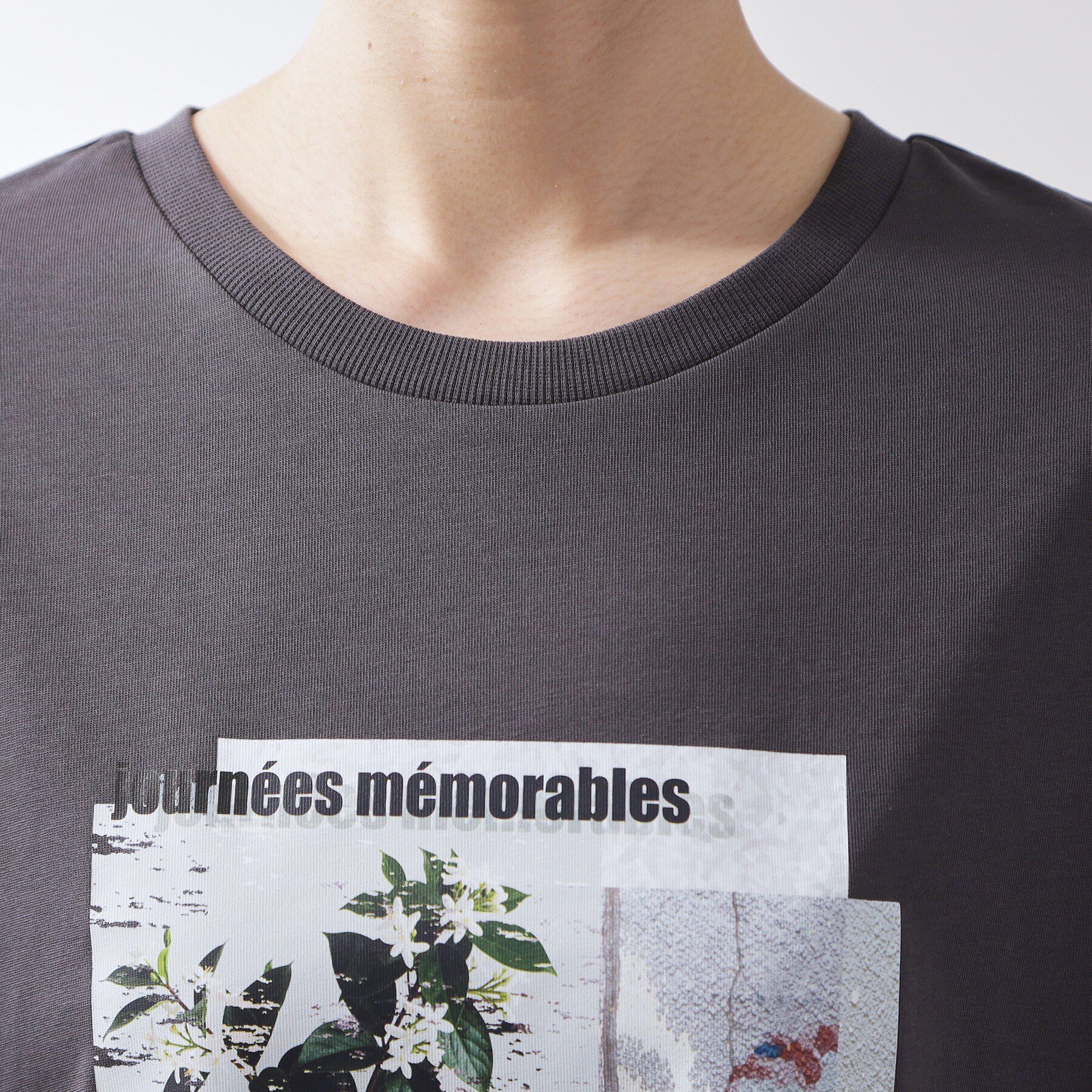 THE SHOP TK「【吸水速乾】プリントアソートTシャツ」|Tシャツ・カットソー|