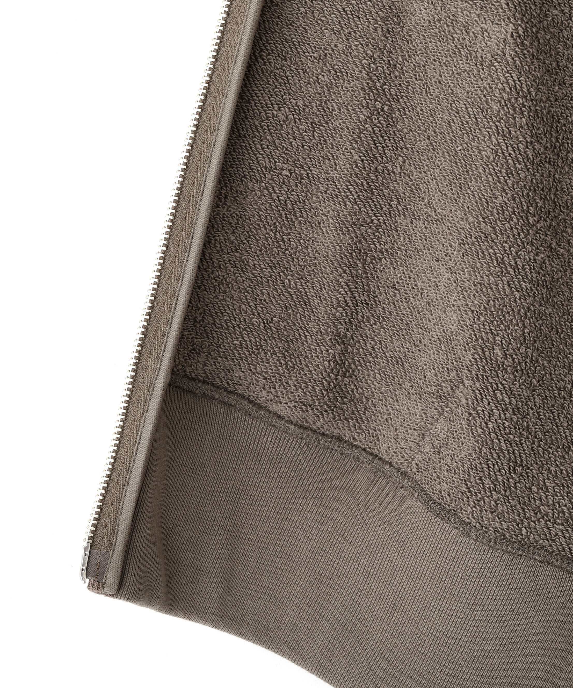 MHL.「LIGHT LOOPBACK COTTON TOP」|Tシャツ・カットソー|
