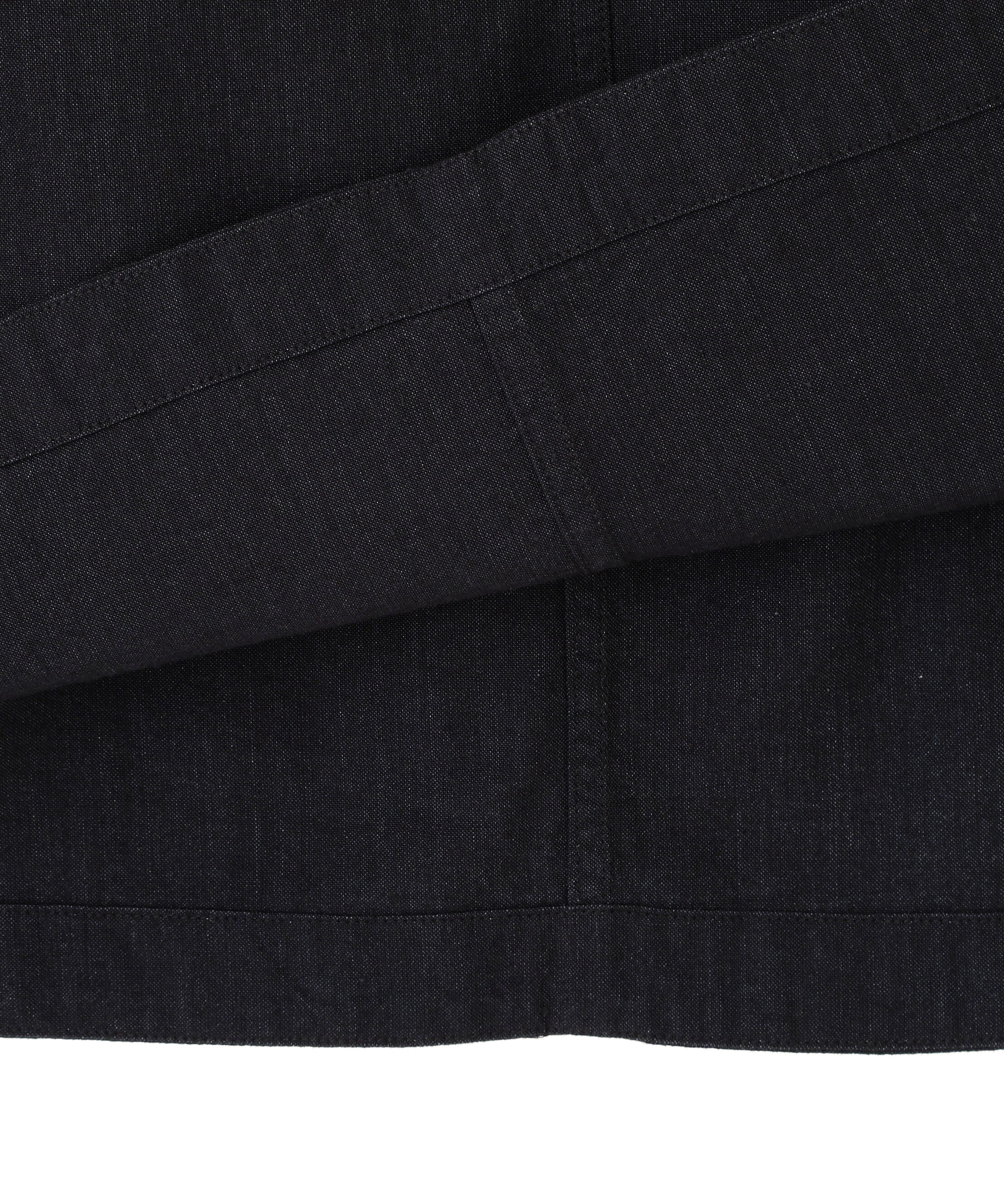 MHL.「FADED LINEN COTTON PLAINWEAVE SKIRT」|スカート|