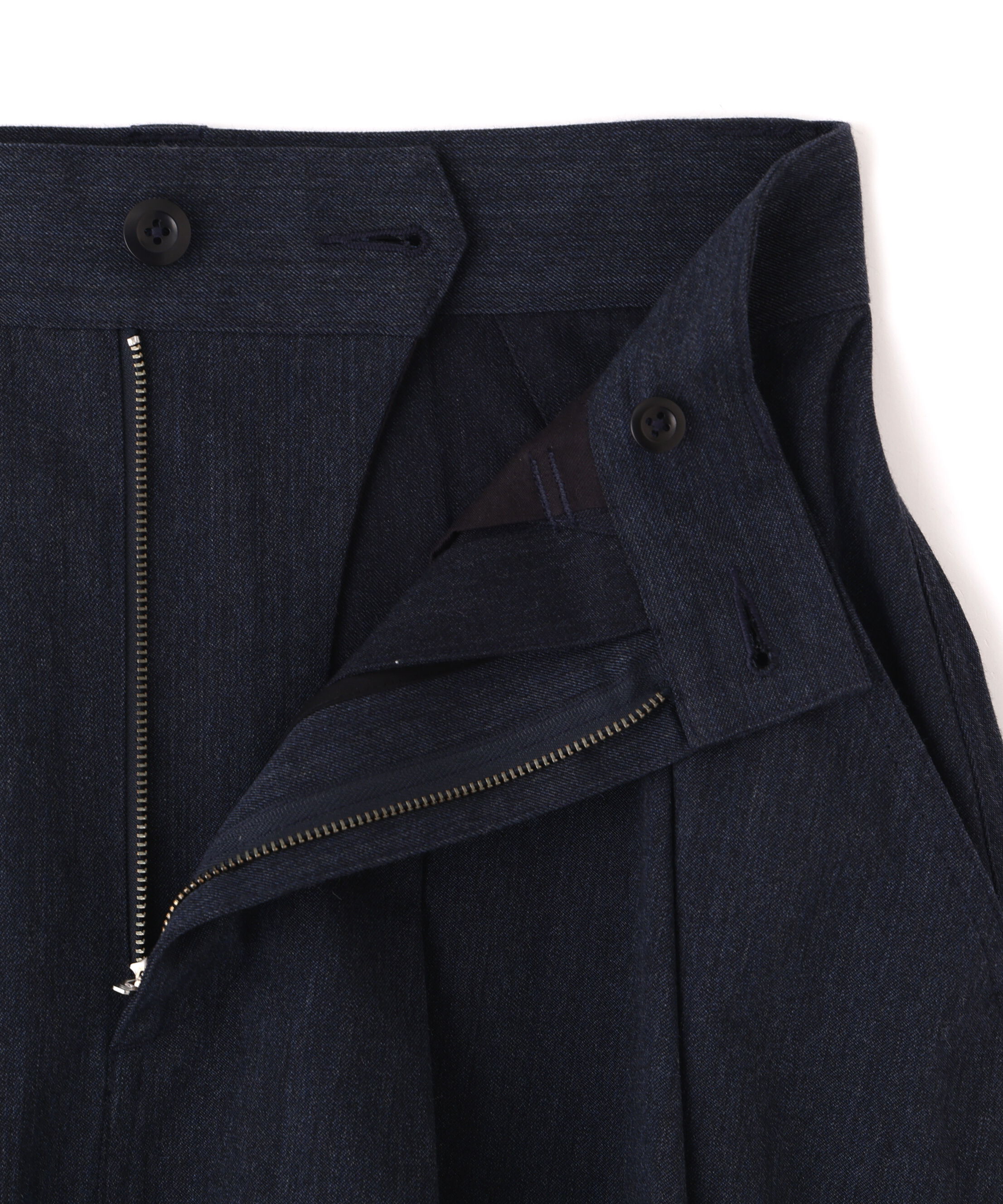 MHL.「WOOL COTTON TWILL SKIRT」|スカート|