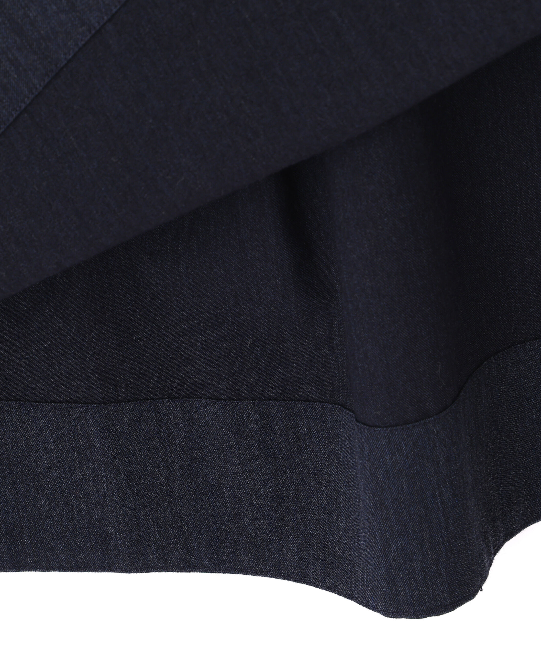 MHL.「WOOL COTTON TWILL SKIRT」|スカート|