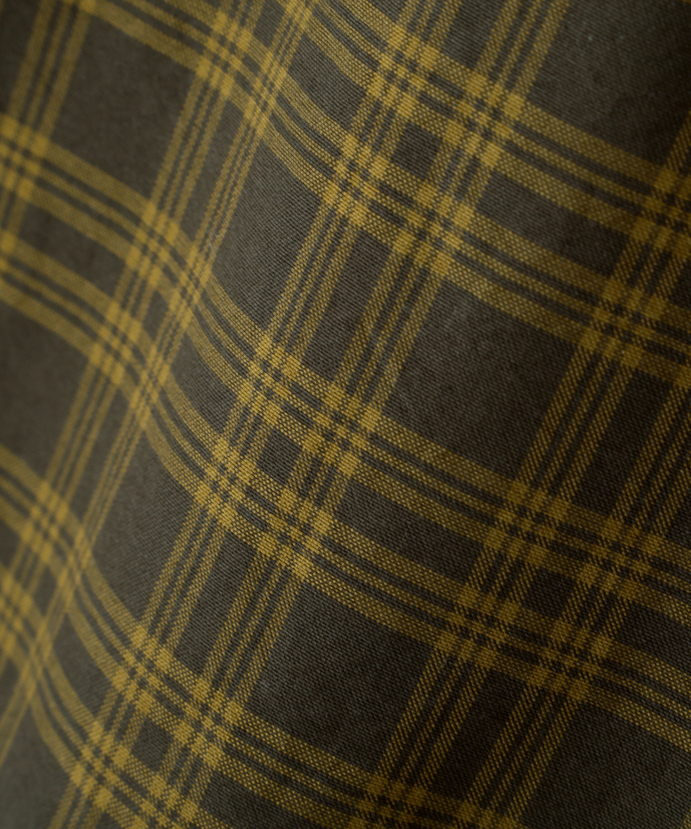 MHL.「TONAL COTTON CHECK SHIRT」|シャツ・ブラウス|