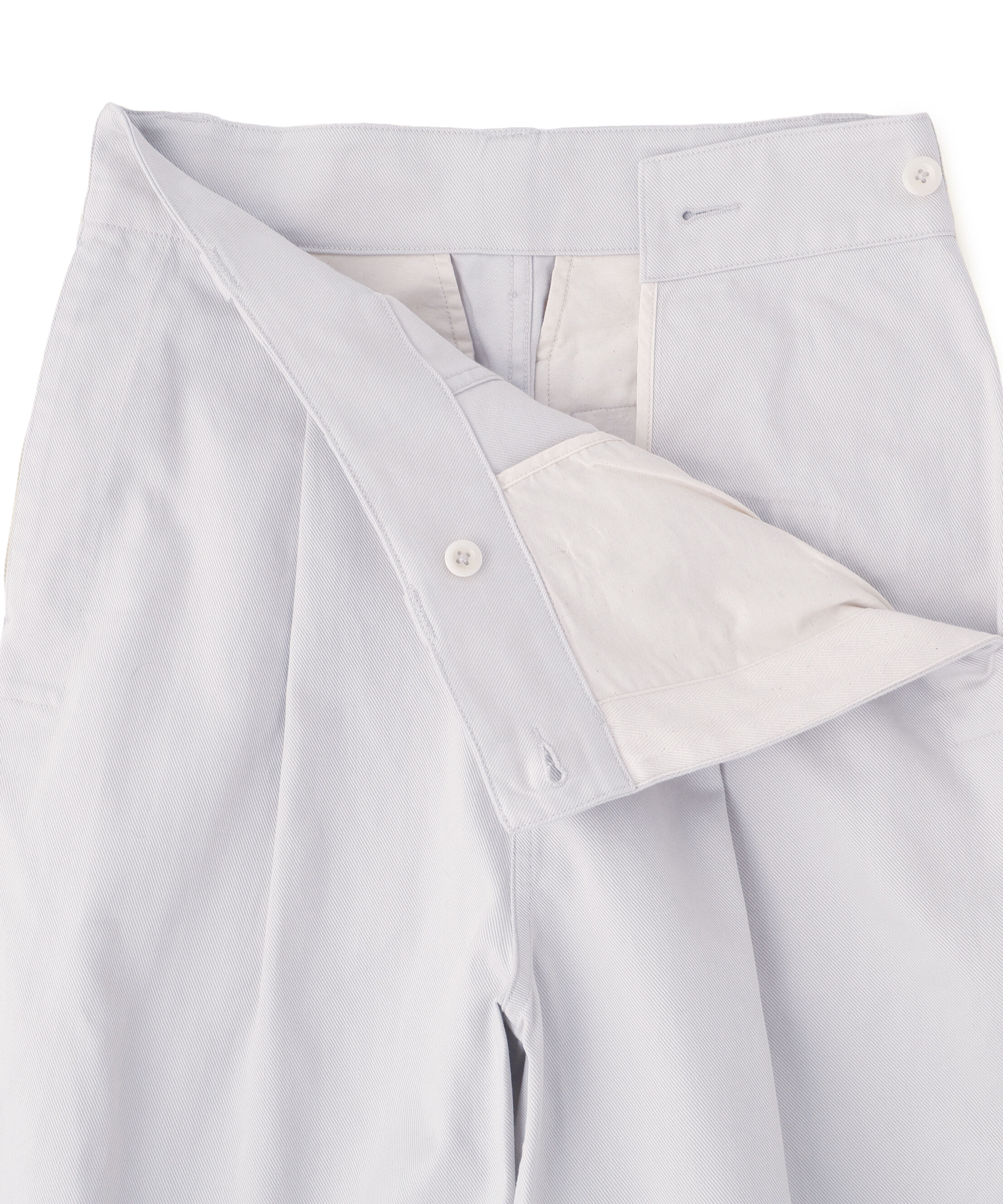 MHL.「ORGANIC COTTON CHINO TWILL TROUSERS」|その他|