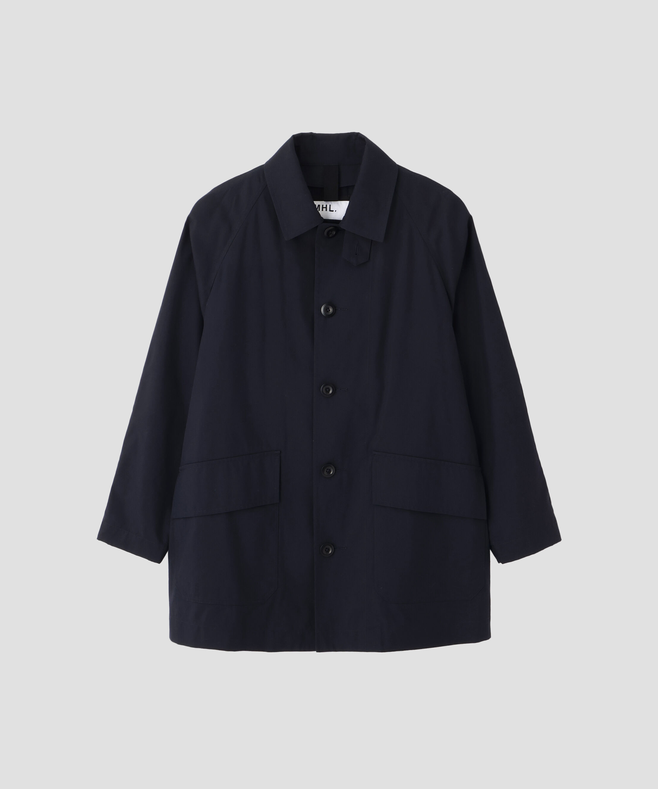 MHL.「DRY COTTON NYLON OXFORD COAT」|その他|