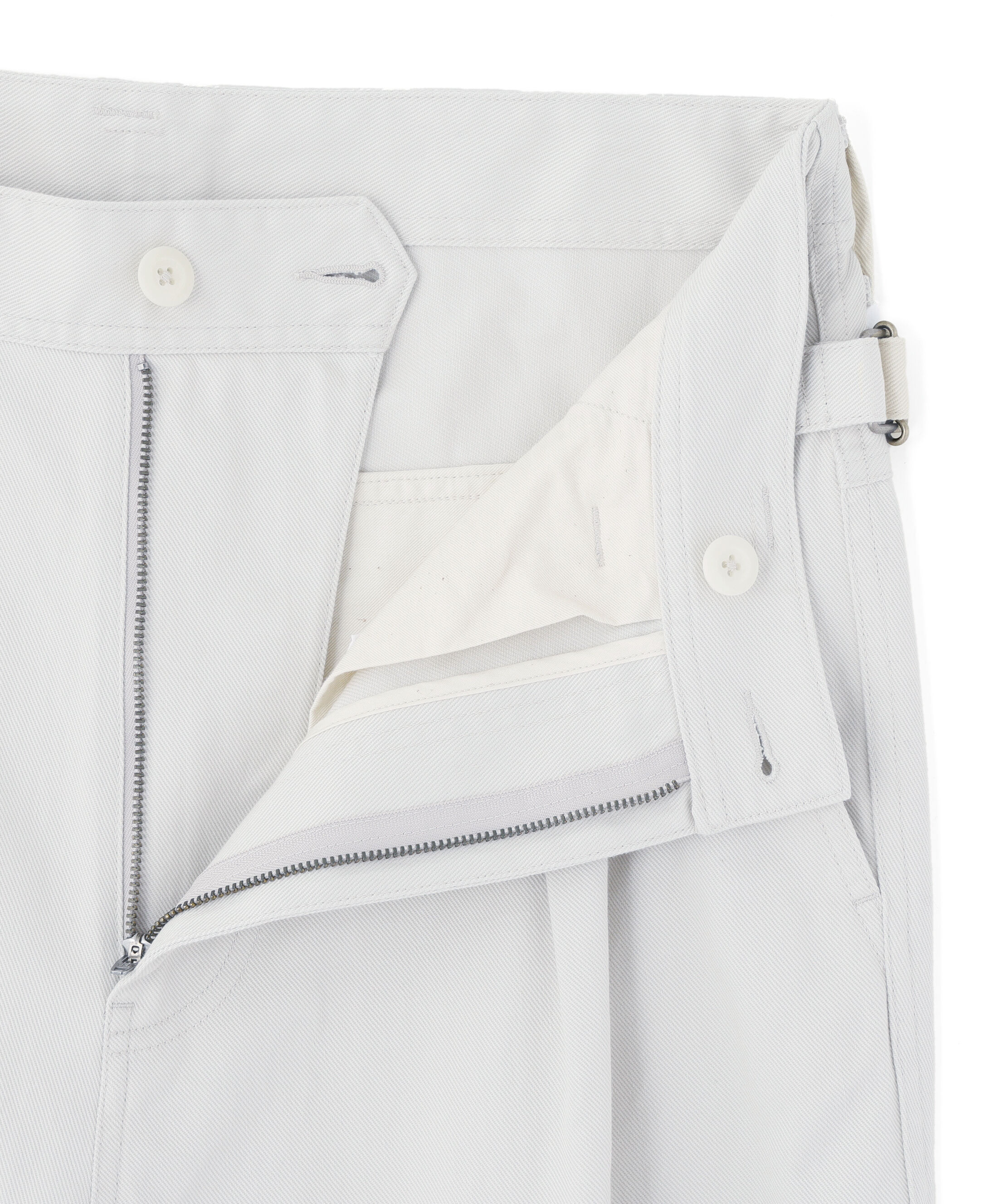 MHL.「ORGANIC COTTON CHINO TWILL TROUSERS」|その他|