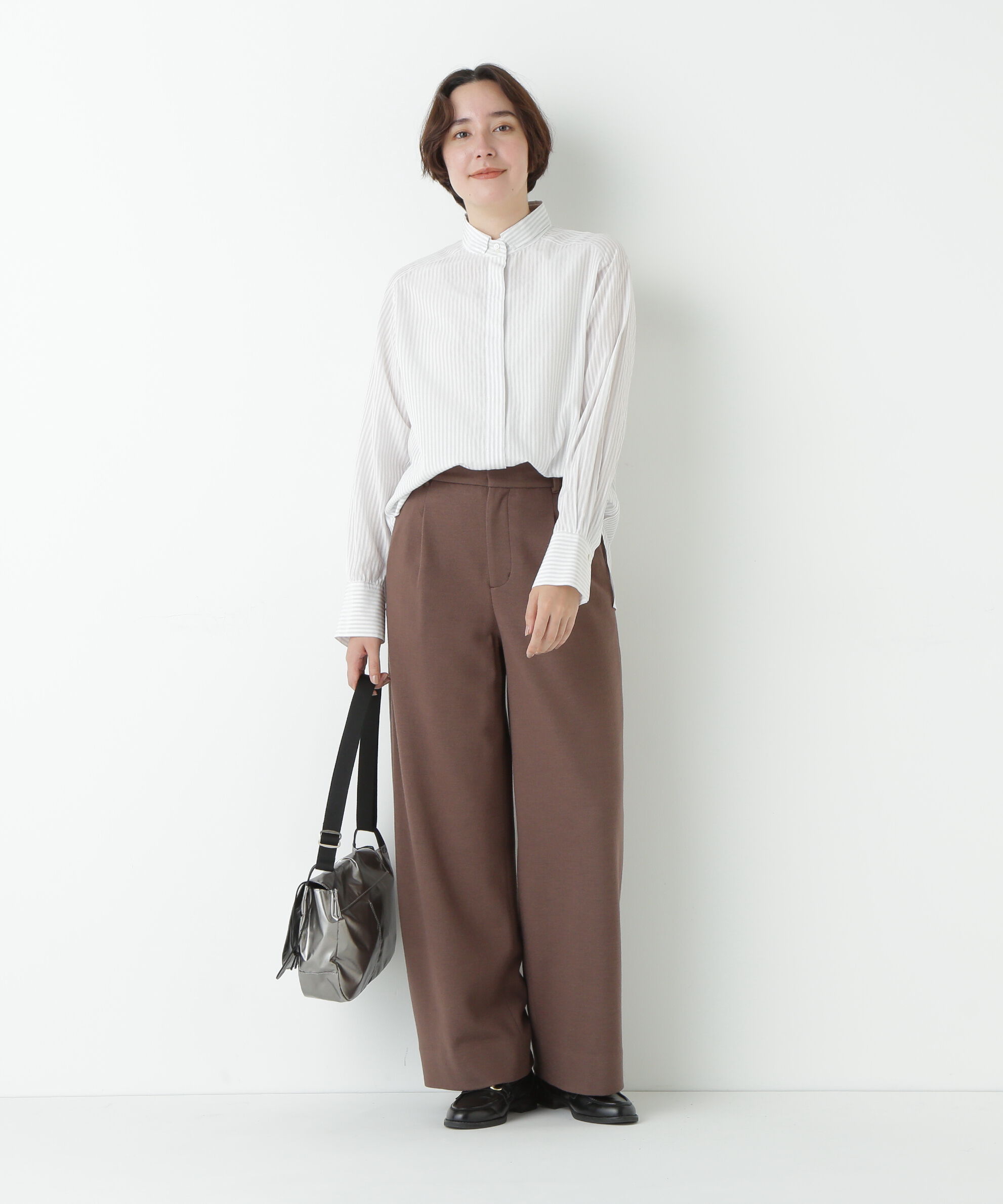  「ミルドスムースパンツ」|その他|