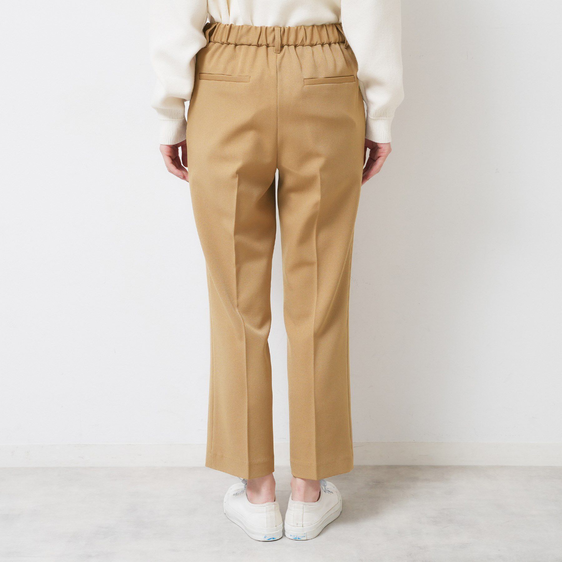 Dessin「【洗える】ツイルスティックパンツ」|その他|