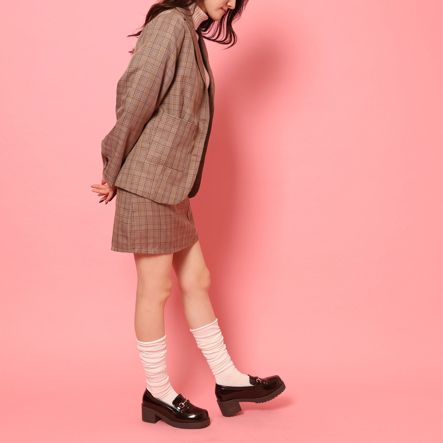 csT&P「ビット付きマニッシュローファー」|パンプス|