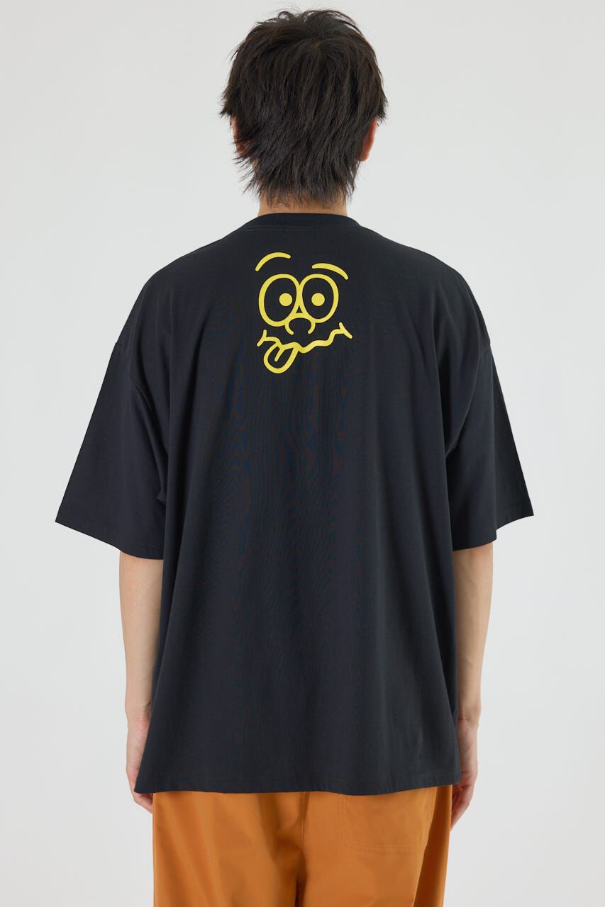 RODEO CROWNS「FACE Tシャツ」|Tシャツ・カットソー|
