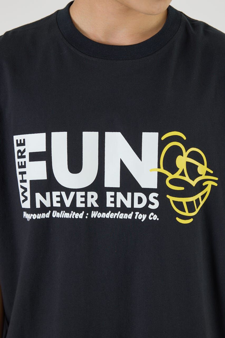 RODEO CROWNS「FACE Tシャツ」|Tシャツ・カットソー|