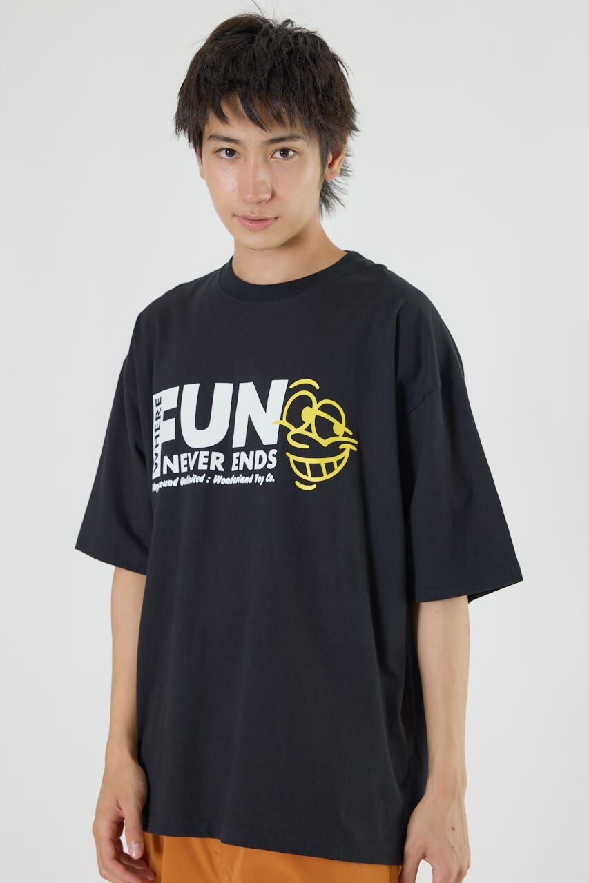 RODEO CROWNS「FACE Tシャツ」|Tシャツ・カットソー|