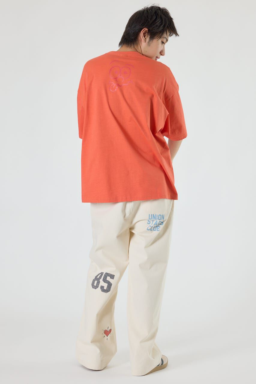 RODEO CROWNS「FACE Tシャツ」|Tシャツ・カットソー|