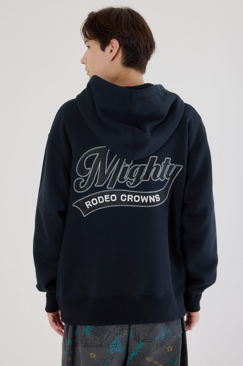 RODEO CROWNS「MIGHTY ZIPパーカー」|パーカー|