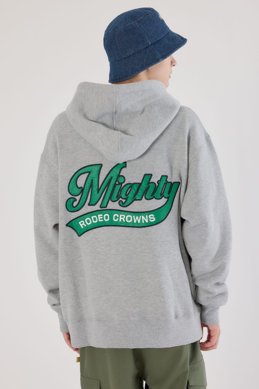 RODEO CROWNS「MIGHTY ZIPパーカー」|パーカー|