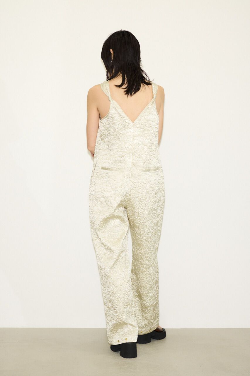 SLY「WRINKLE SATIN オールインワン」|その他|
