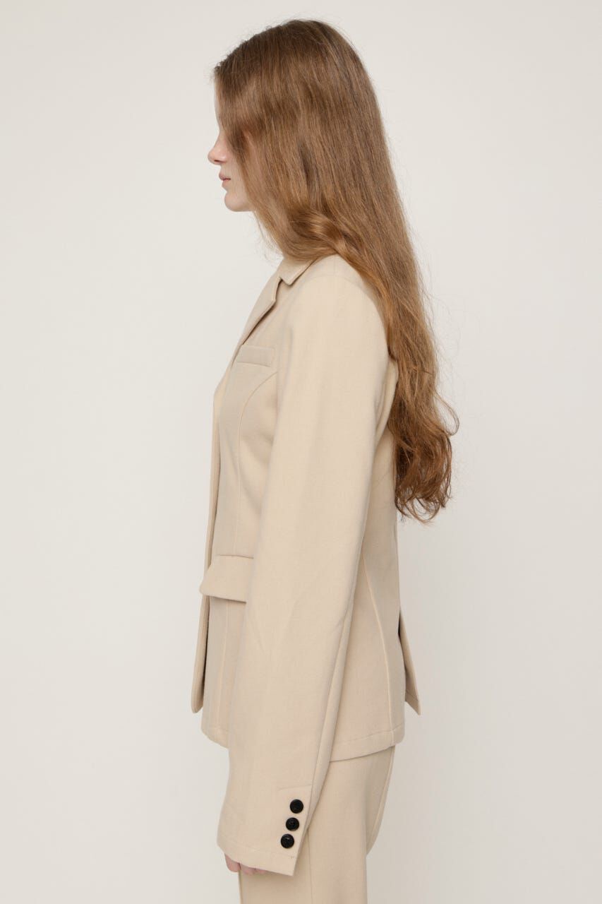 SLY「TWILLNEL SHAPED TAILOR ジャケット」|その他|