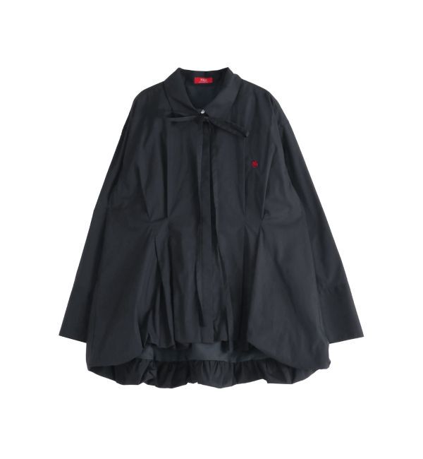 LAGUNAMOON「【POLO BCSコラボ】バルーンシャツ」|シャツ・ブラウス|