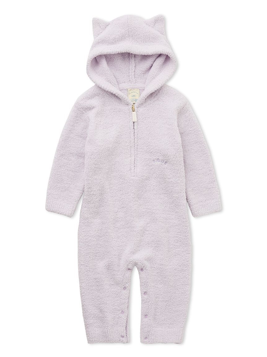 GELATO PIQUE KIDS & BABY「【限定カラーあり】【BABY】パウダーアニマルロンパース」|ロンパース|LAV