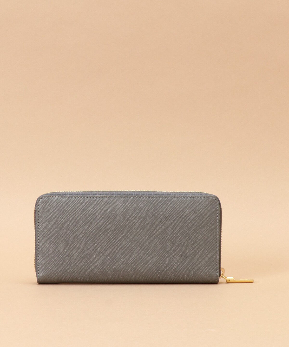 Samantha Thavasa「Pomme d'espoir ポムディスポワール バイカラーラウンドジップ長財布」|財布|