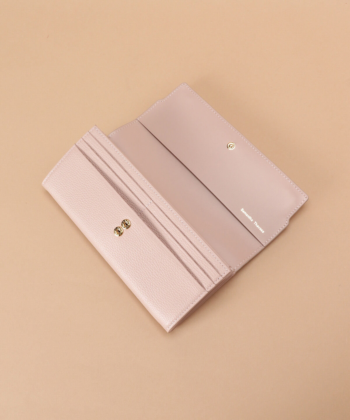Samantha Thavasa「エムシュシュⅡ 長財布」|財布|