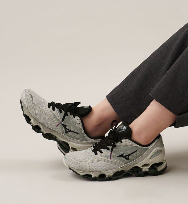 ODETTE E ODILE「＜MIZUNO＞WAVE PROPHECY LS 03」|スニーカー|