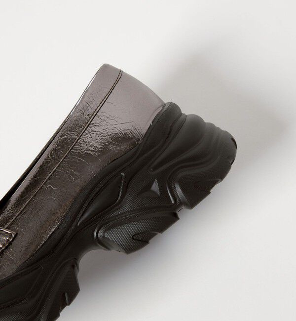 SY UNITED ARROWS「＜SY＞ スポーツローファー フラット65&uarr;」|ローファー|