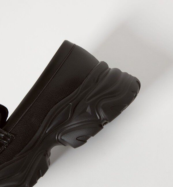 SY UNITED ARROWS「＜SY＞ スポーツローファー フラット65&uarr;」|ローファー|