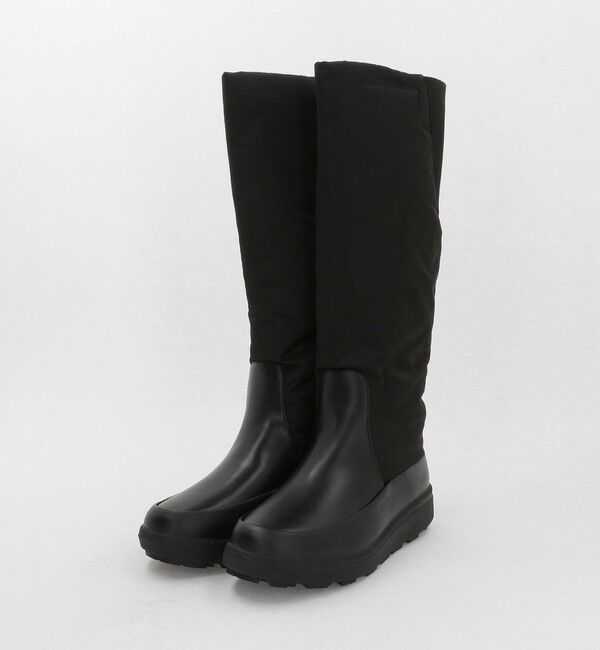 ODETTE E ODILE「＜Columbia＞ SAPLANDIII Diva」|ロングブーツ|