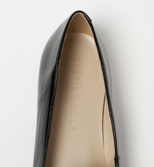 ODETTE E ODILE「【WEB限定】タッセルオペラ フラット15■&uarr;」|ローファー|