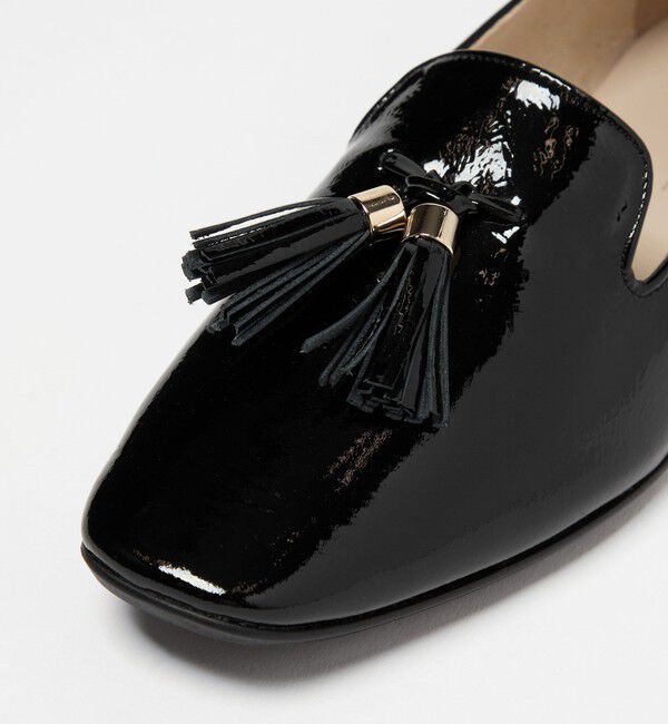 ODETTE E ODILE「【WEB限定】タッセルオペラ フラット15■&uarr;」|ローファー|