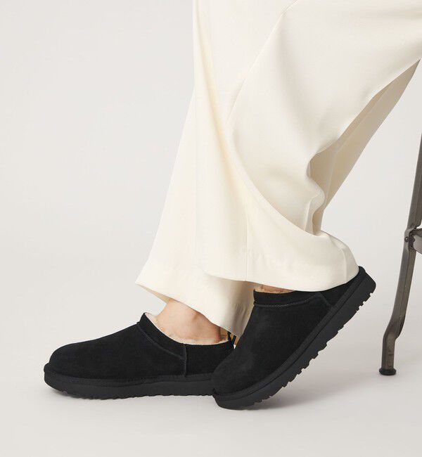 ODETTE E ODILE「＜UGG＞ W CLASSIC MICRO」|ショートブーツ|